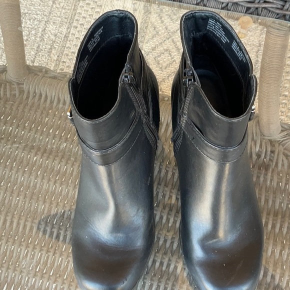 Ladies dress boots - Picture 2 of 4